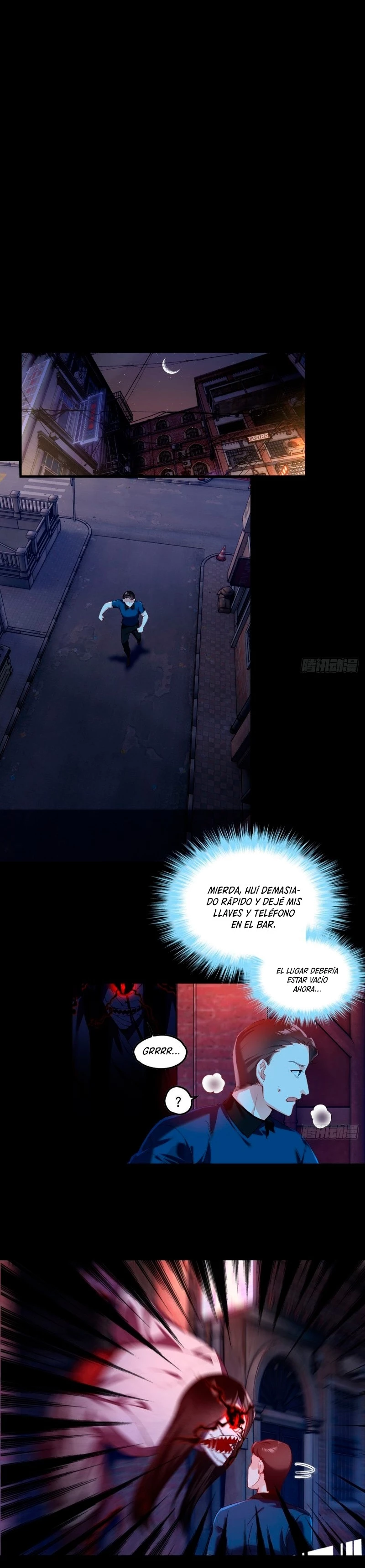 Emperador Inmortal Luo Wuji capítulo 68, página 10