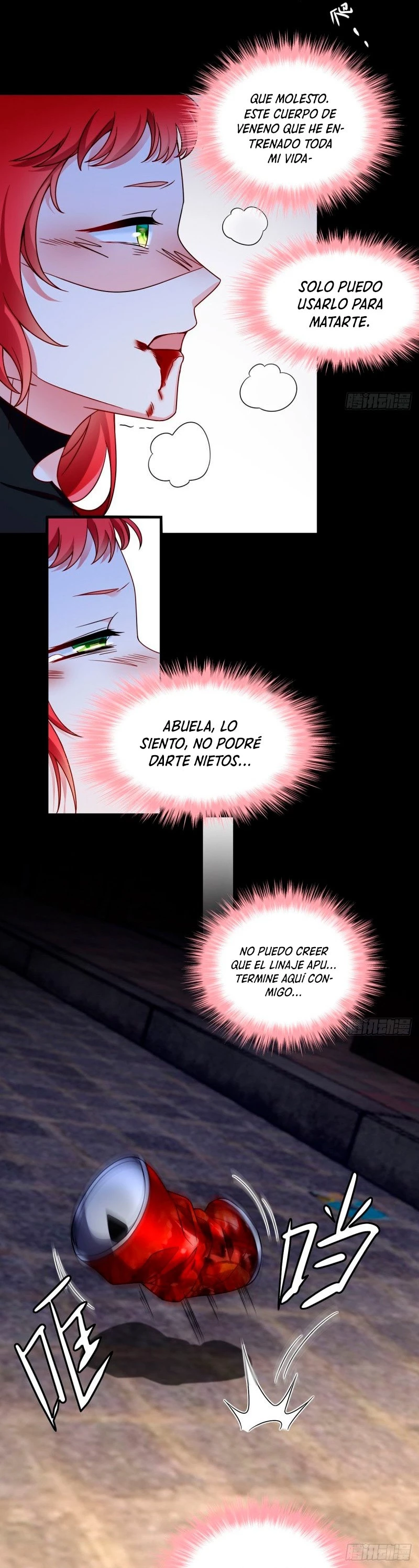 Emperador Inmortal Luo Wuji capítulo 69, página 9