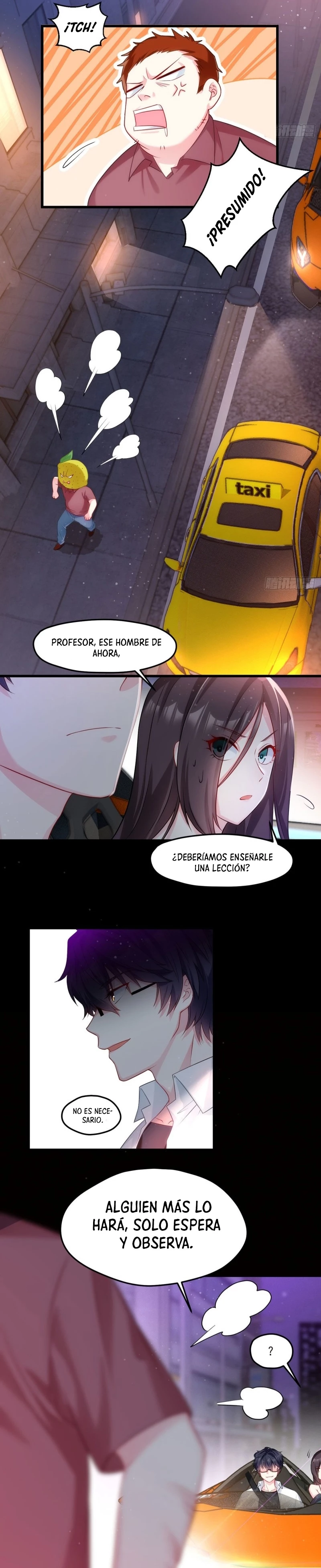 Emperador Inmortal Luo Wuji capítulo 7, página 6