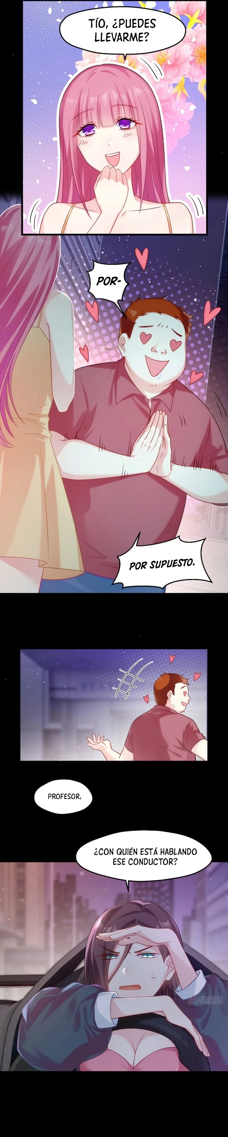 Emperador Inmortal Luo Wuji capítulo 7, página 8