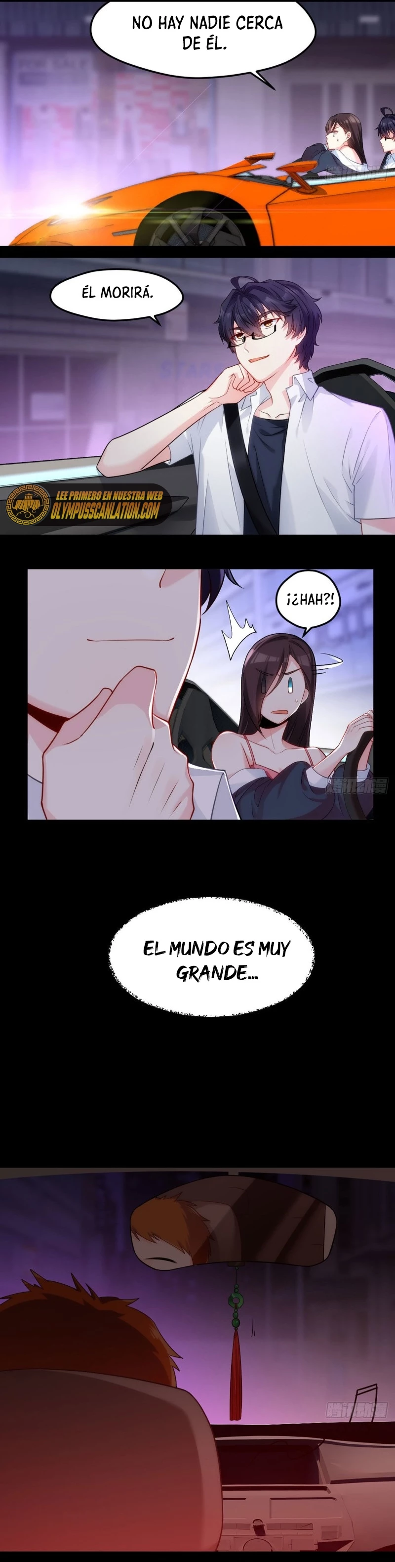 Emperador Inmortal Luo Wuji capítulo 7, página 9