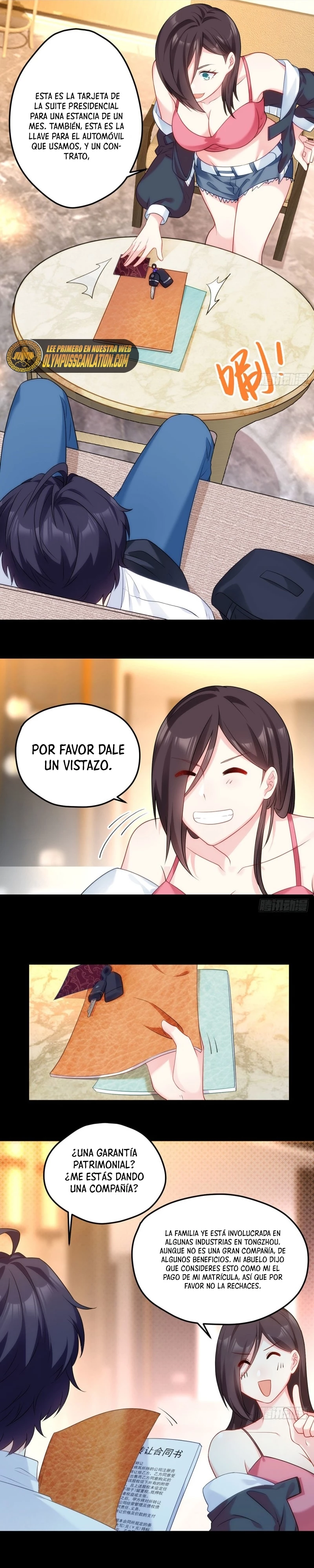 Emperador Inmortal Luo Wuji capítulo 7, página 12