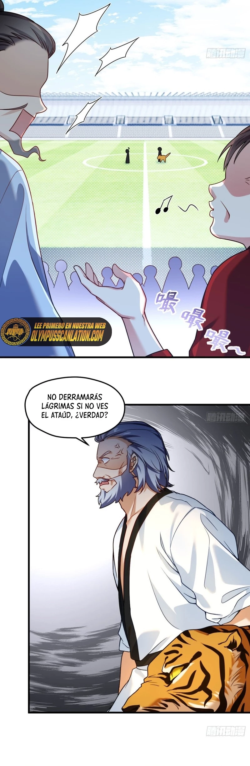 Emperador Inmortal Luo Wuji capítulo 72, página 7