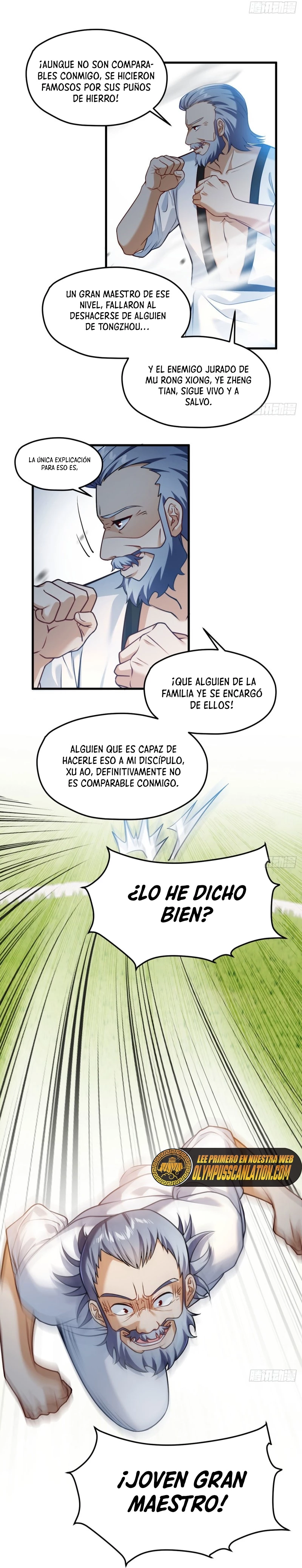 Emperador Inmortal Luo Wuji capítulo 72, página 10