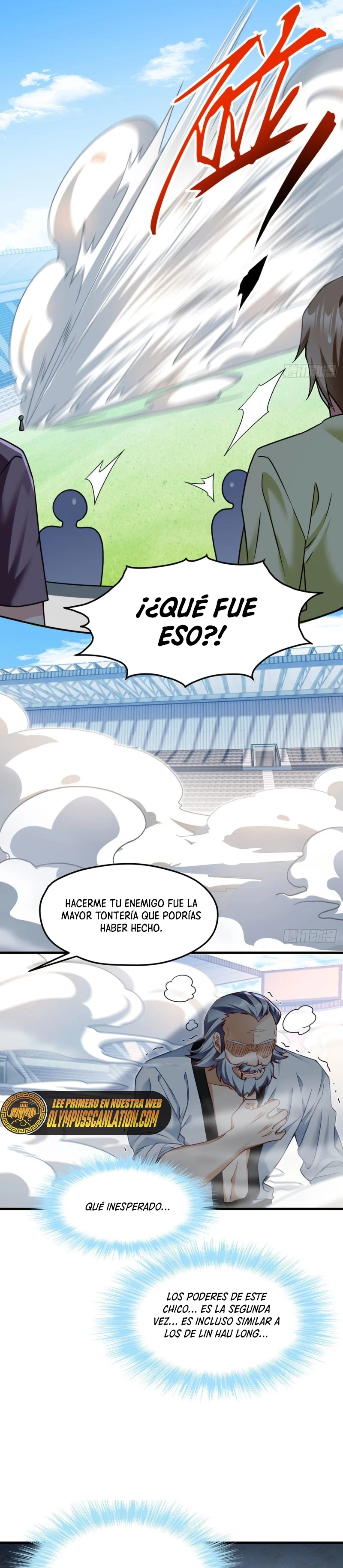 Emperador Inmortal Luo Wuji capítulo 72, página 13
