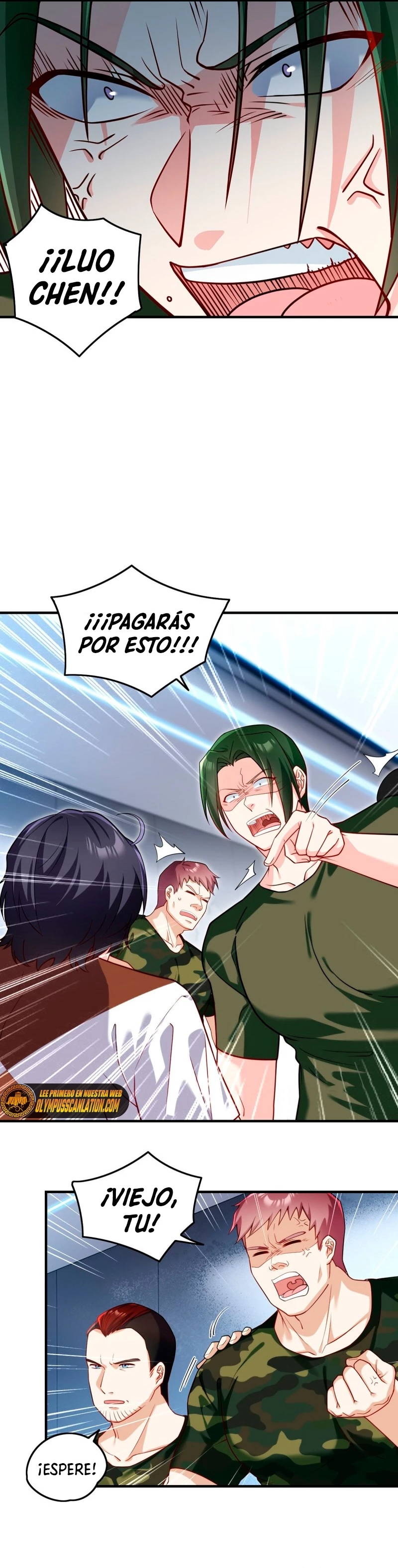 Emperador Inmortal Luo Wuji capítulo 76, página 12