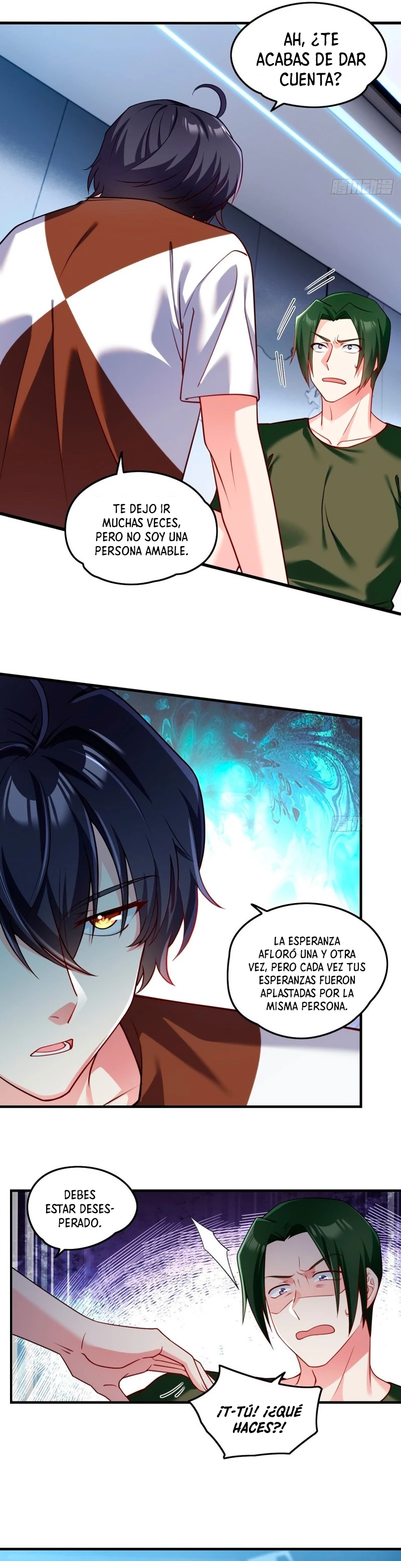 Emperador Inmortal Luo Wuji capítulo 76, página 13