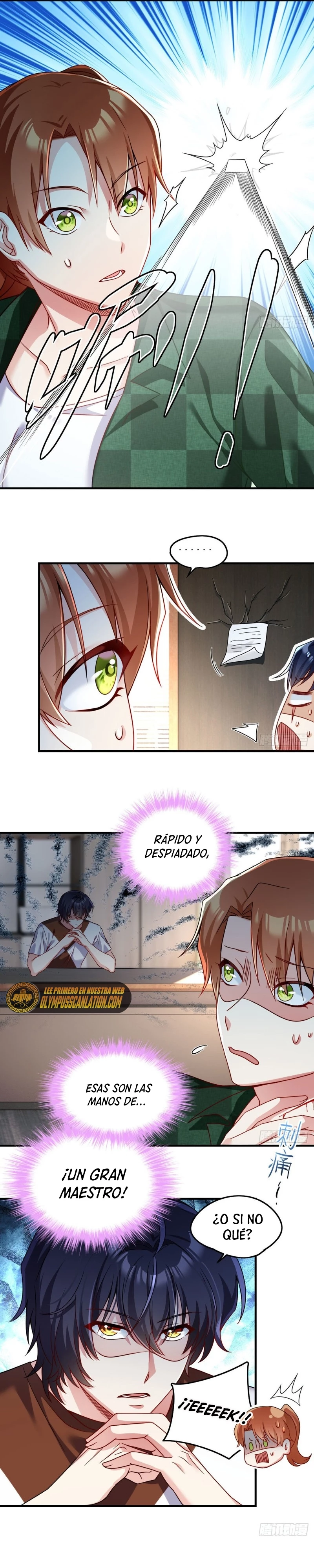 Emperador Inmortal Luo Wuji capítulo 77, página 8