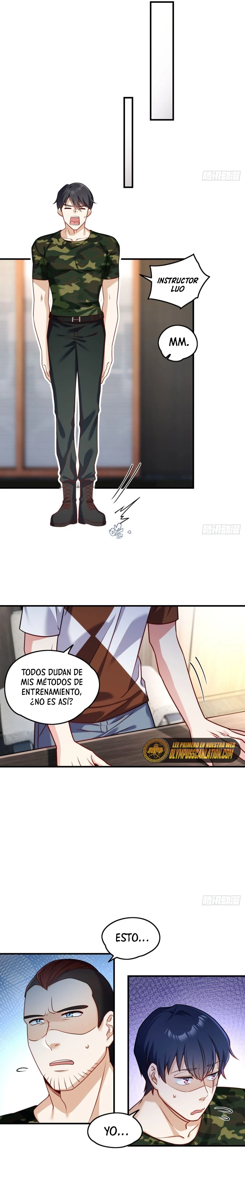 Emperador Inmortal Luo Wuji capítulo 77, página 10