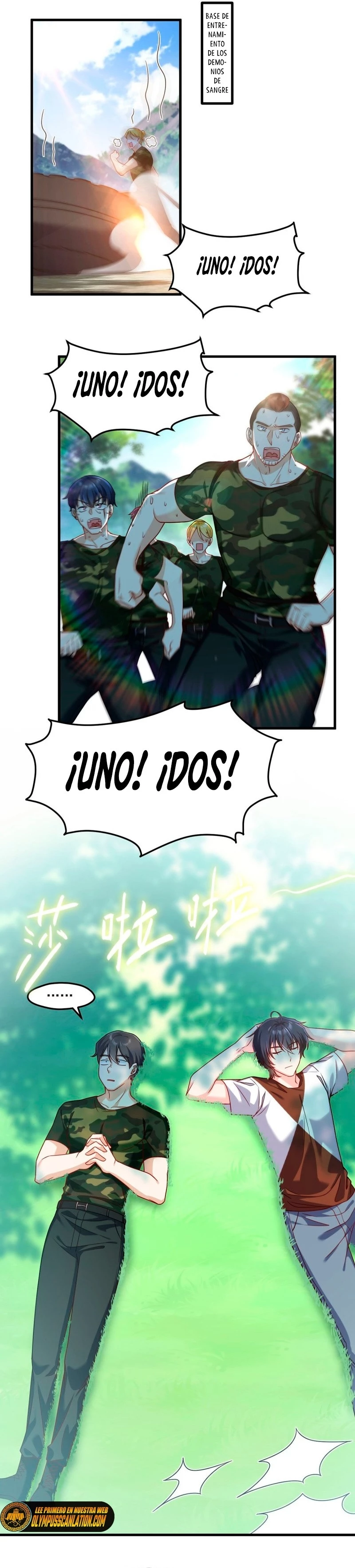 Emperador Inmortal Luo Wuji capítulo 78, página 2