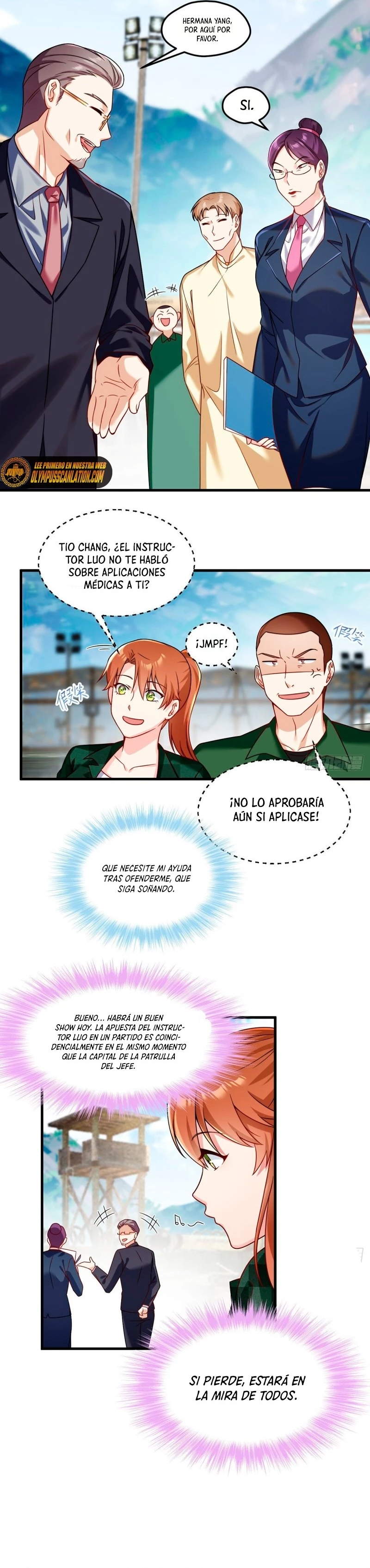 Emperador Inmortal Luo Wuji capítulo 78, página 4