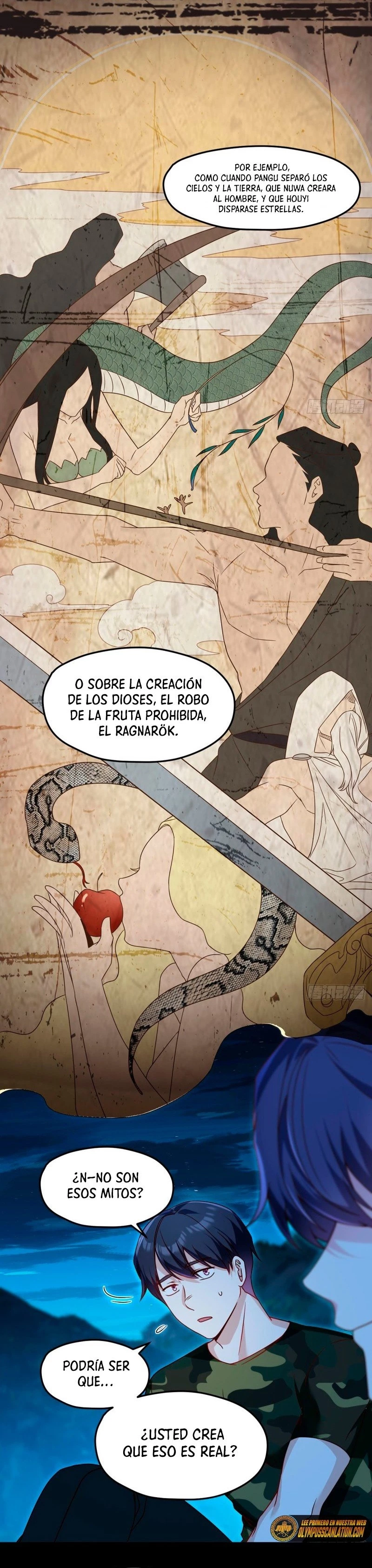 Emperador Inmortal Luo Wuji capítulo 78, página 13