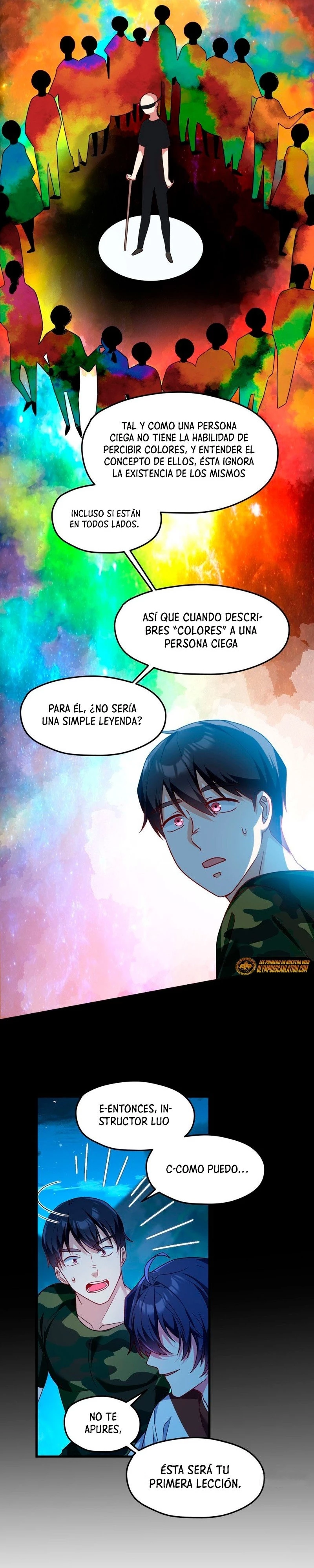 Emperador Inmortal Luo Wuji capítulo 78, página 15