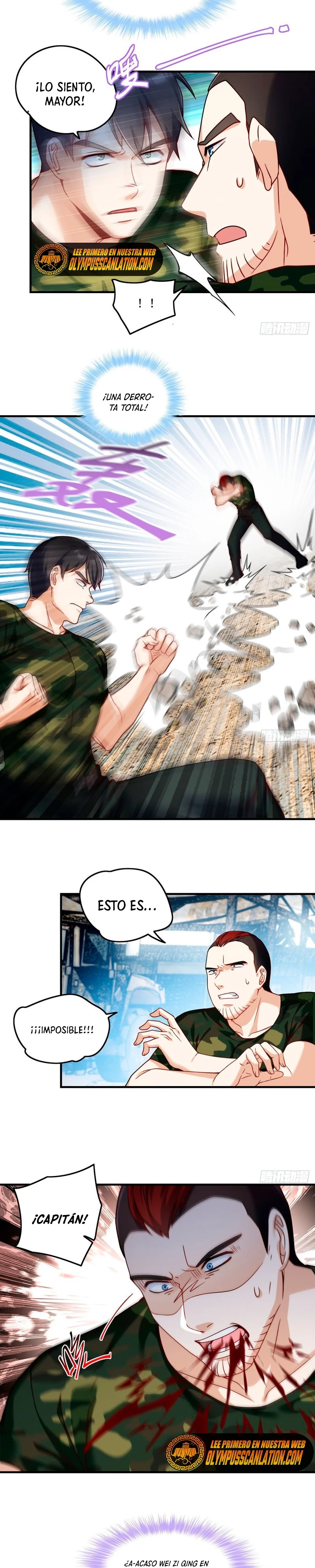 Emperador Inmortal Luo Wuji capítulo 79, página 9