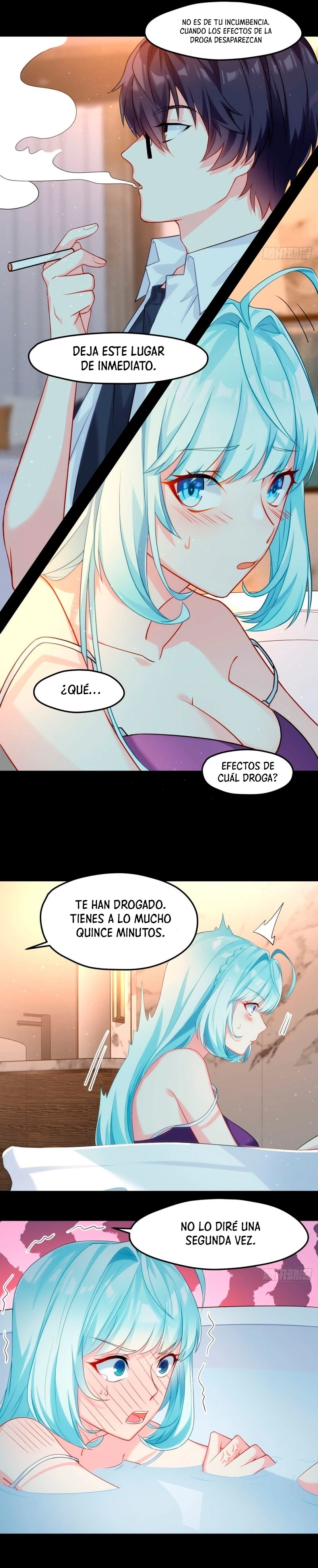 Emperador Inmortal Luo Wuji capítulo 8, página 13