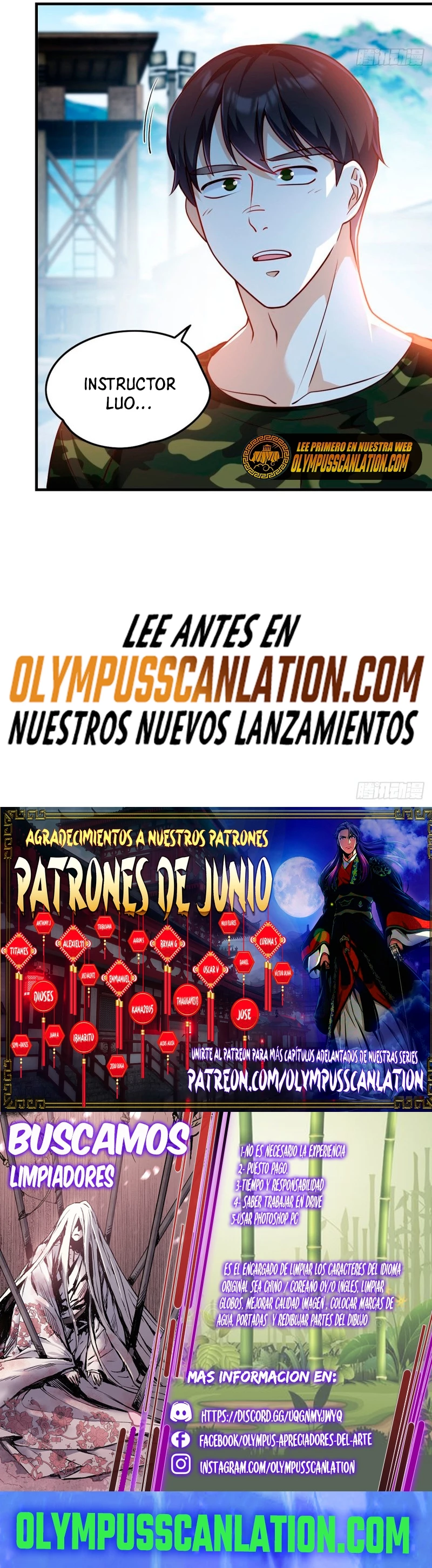 Emperador Inmortal Luo Wuji capítulo 80, página 14
