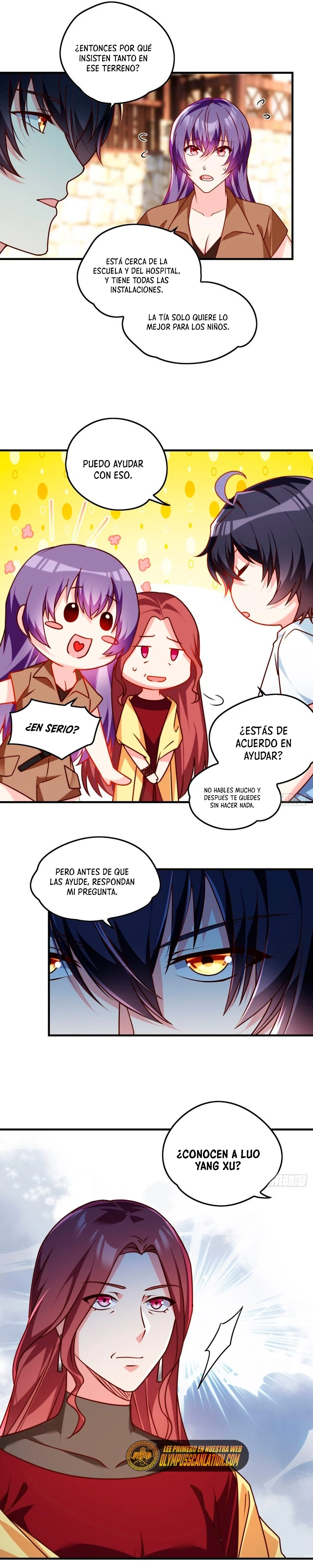 Emperador Inmortal Luo Wuji capítulo 81, página 14