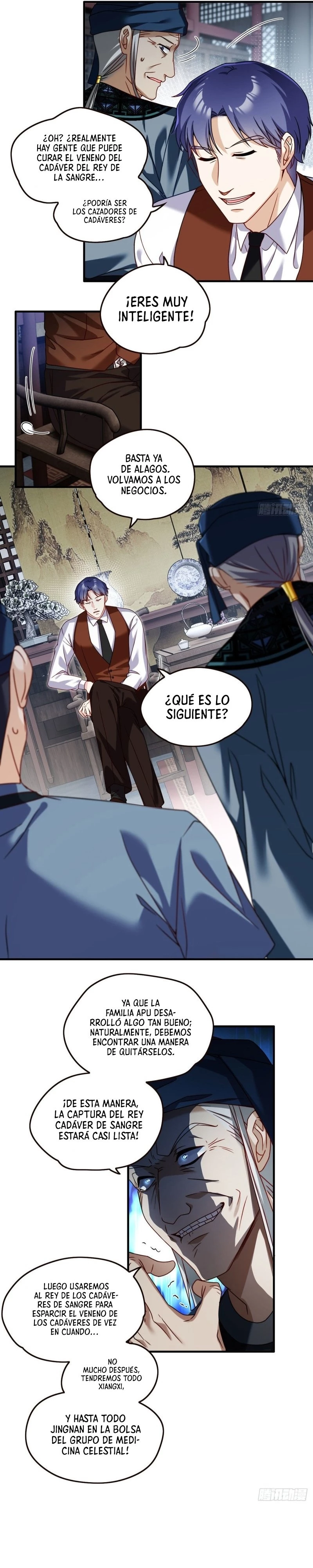 Emperador Inmortal Luo Wuji capítulo 83, página 3