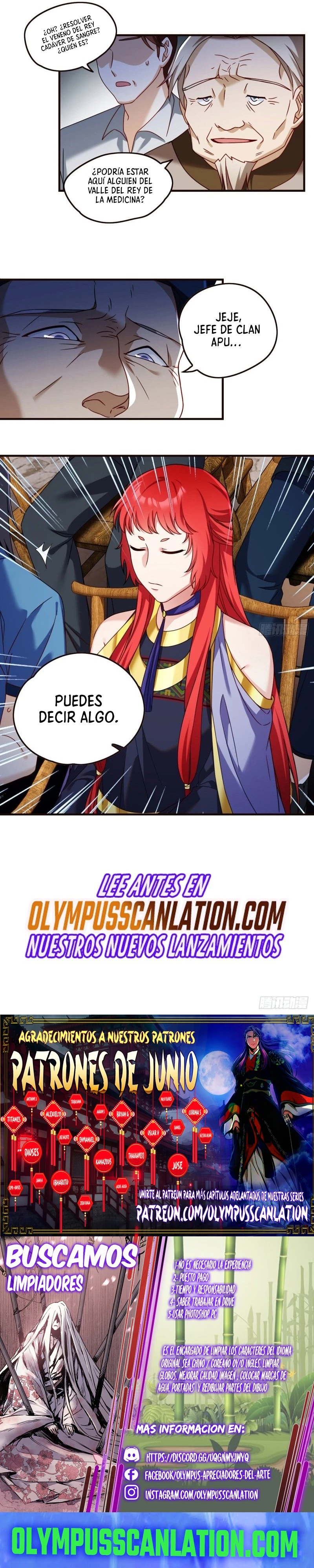 Emperador Inmortal Luo Wuji capítulo 83, página 14