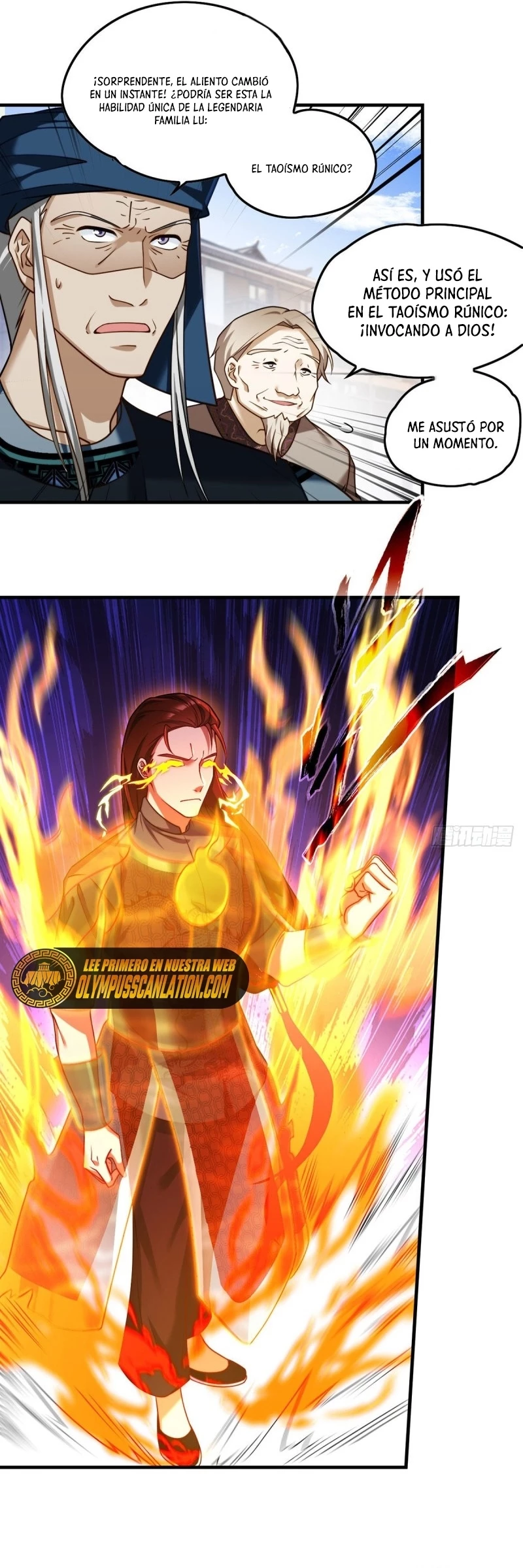 Emperador Inmortal Luo Wuji capítulo 85, página 3