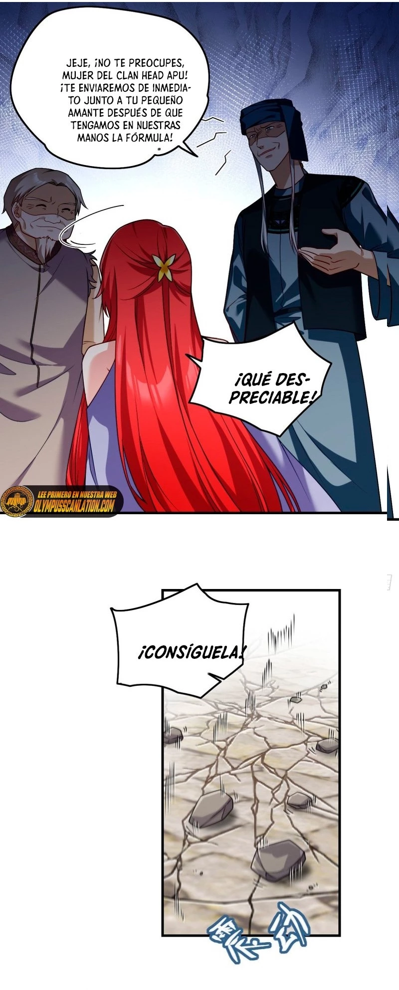 Emperador Inmortal Luo Wuji capítulo 86, página 9
