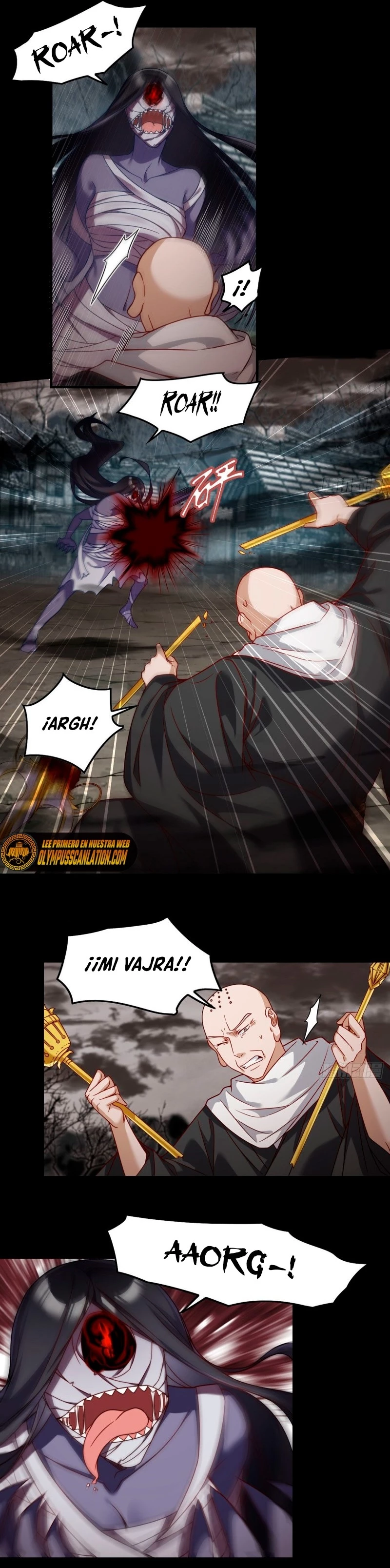 Emperador Inmortal Luo Wuji capítulo 88, página 10