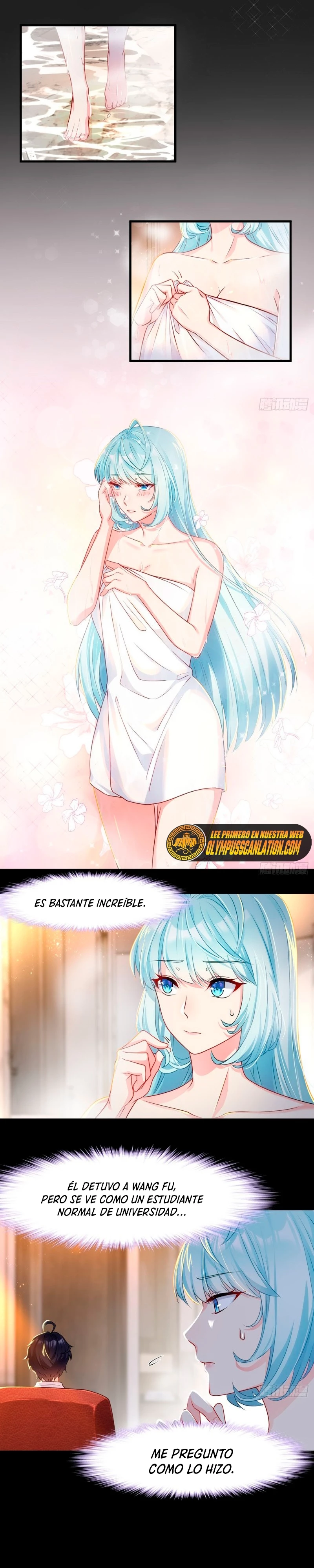 Emperador Inmortal Luo Wuji capítulo 9, página 2