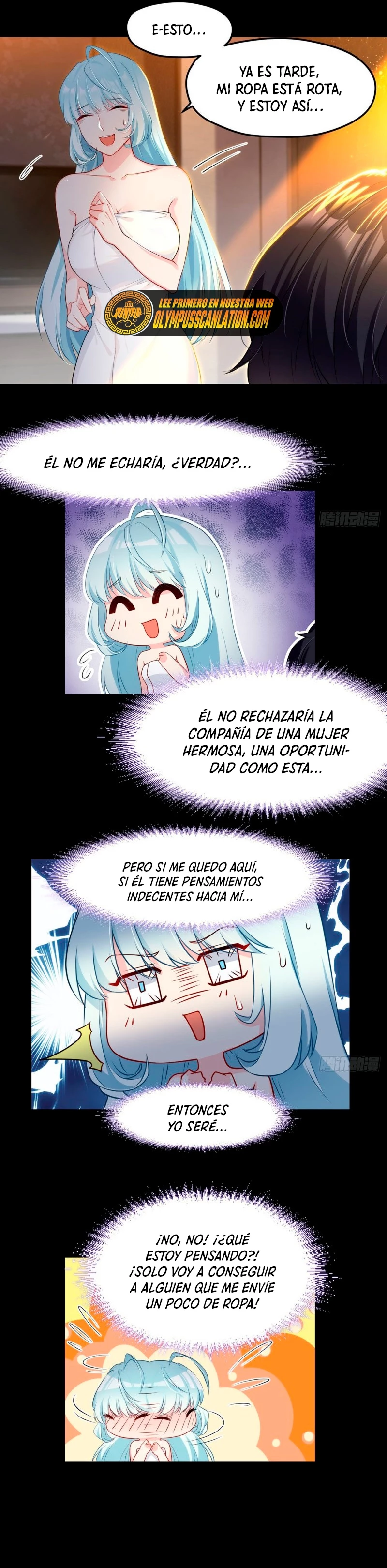 Emperador Inmortal Luo Wuji capítulo 9, página 4
