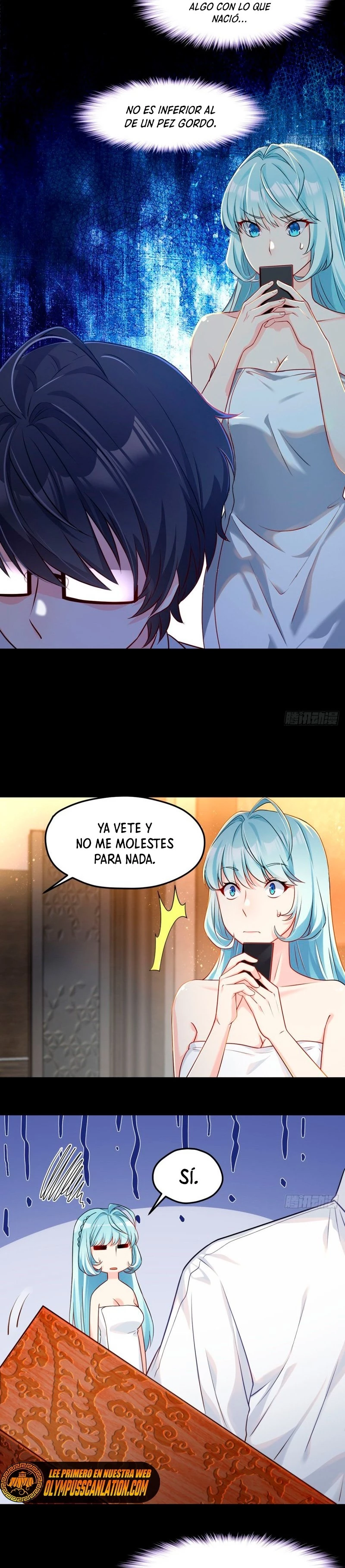 Emperador Inmortal Luo Wuji capítulo 9, página 7
