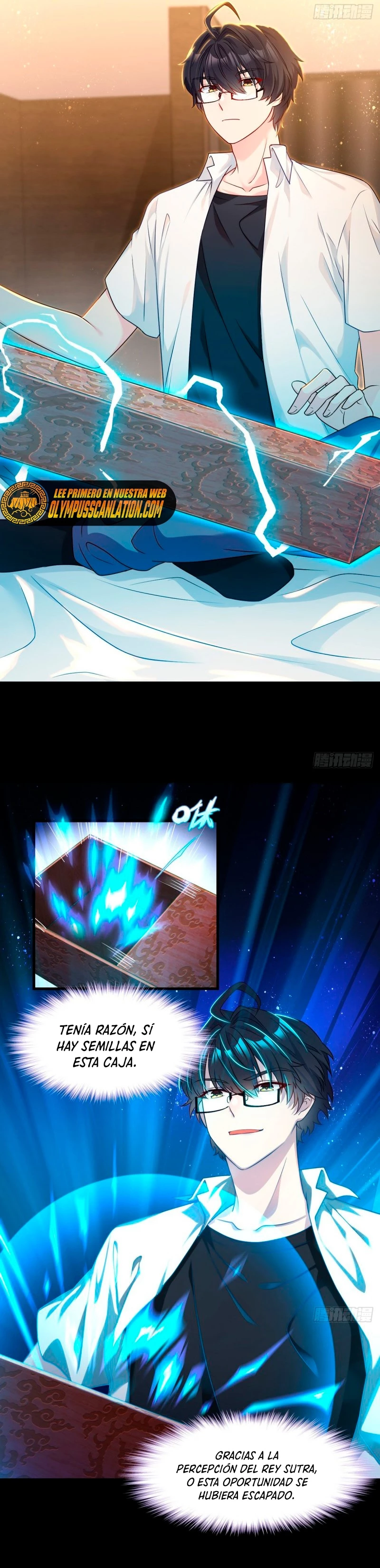 Emperador Inmortal Luo Wuji capítulo 9, página 9