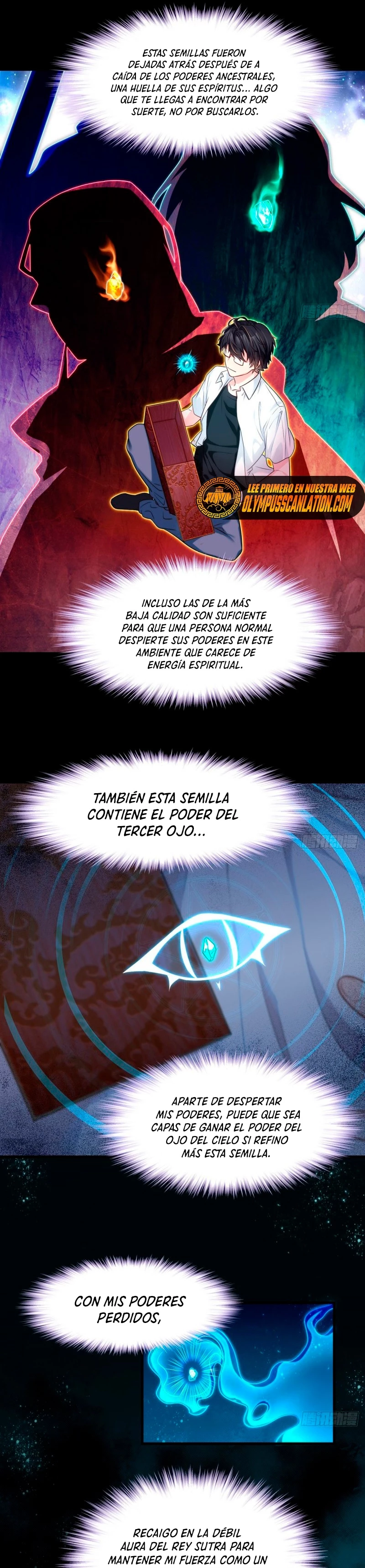 Emperador Inmortal Luo Wuji capítulo 9, página 10