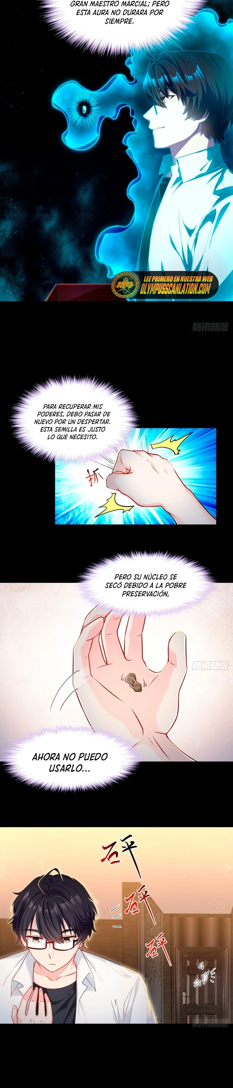 Emperador Inmortal Luo Wuji capítulo 9, página 11