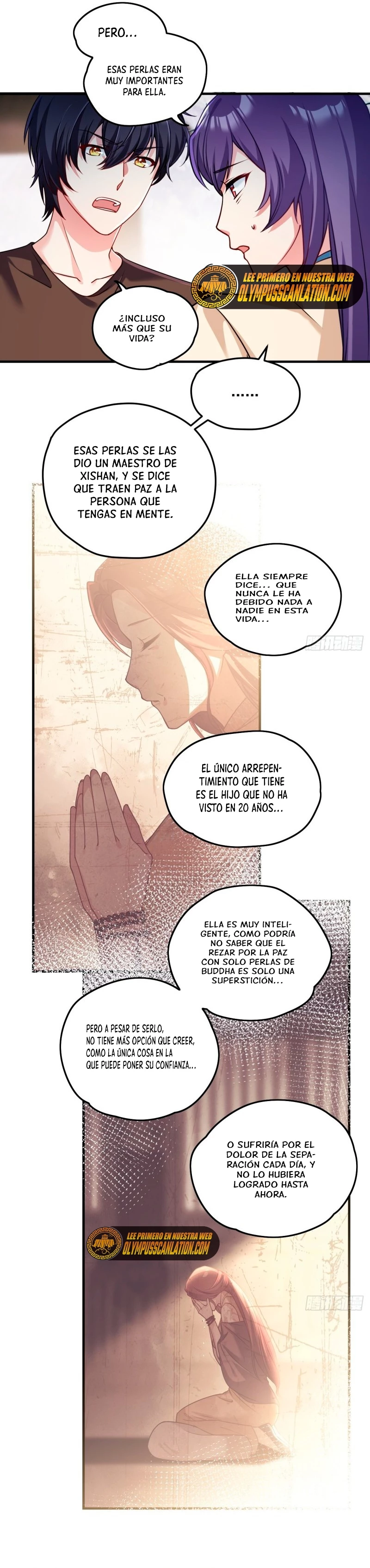 Emperador Inmortal Luo Wuji capítulo 90, página 4