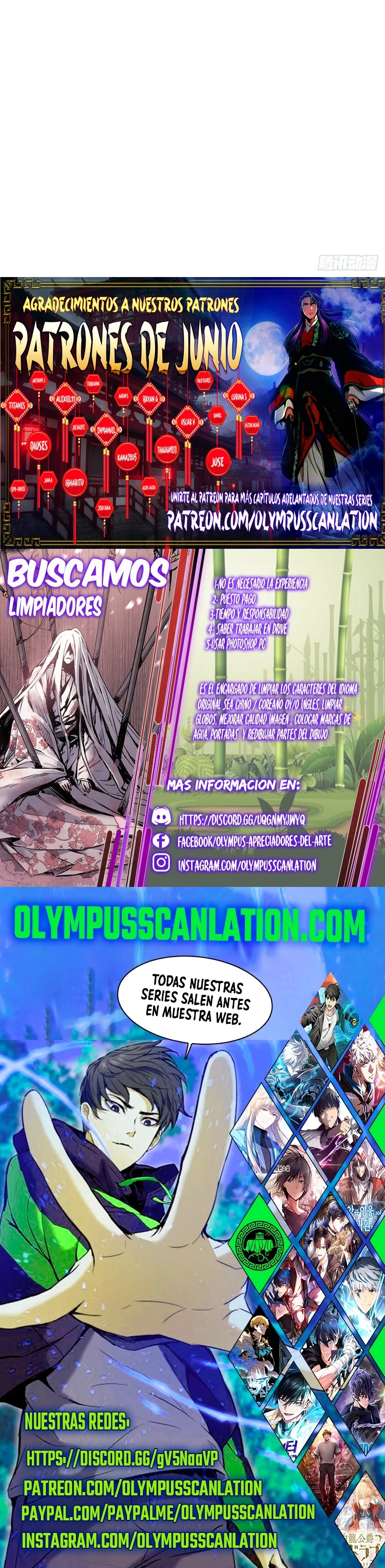 Emperador Inmortal Luo Wuji capítulo 90, página 16