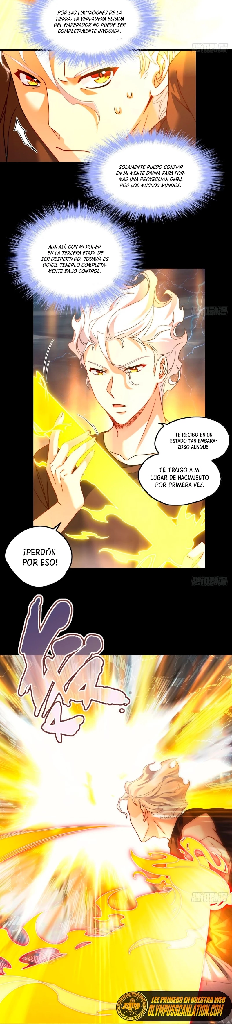 Emperador Inmortal Luo Wuji capítulo 92, página 7
