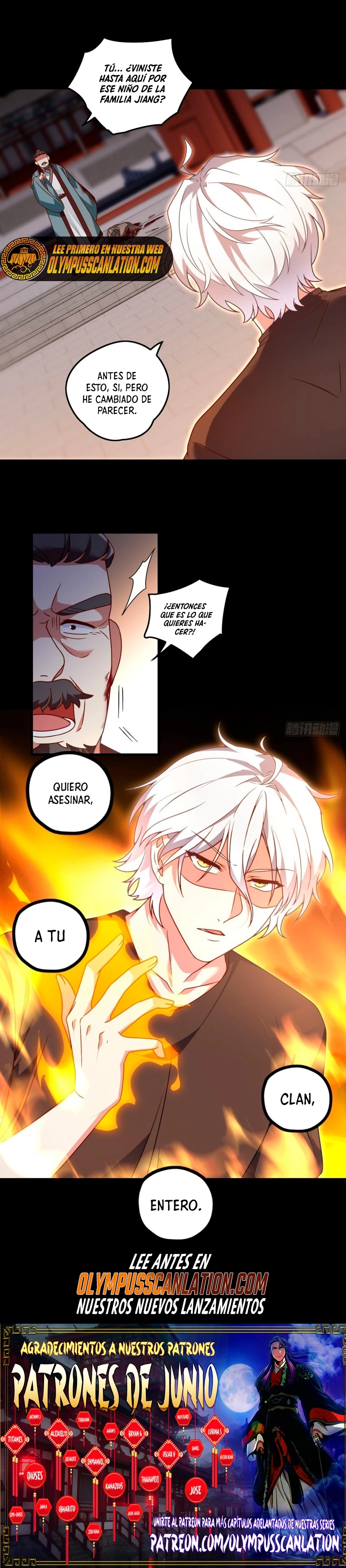 Emperador Inmortal Luo Wuji capítulo 92, página 12