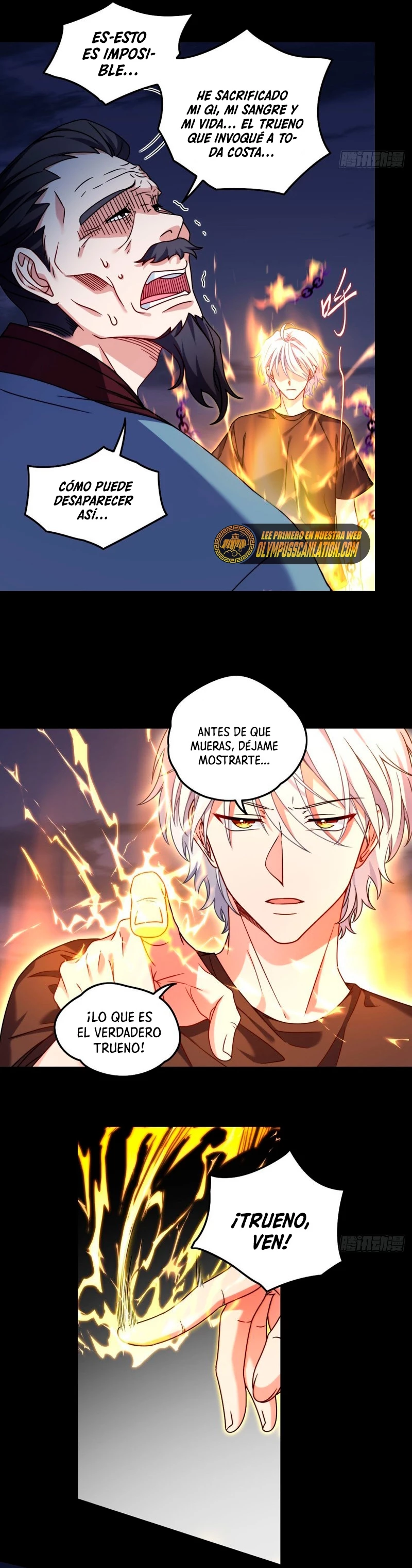 Emperador Inmortal Luo Wuji capítulo 94, página 6