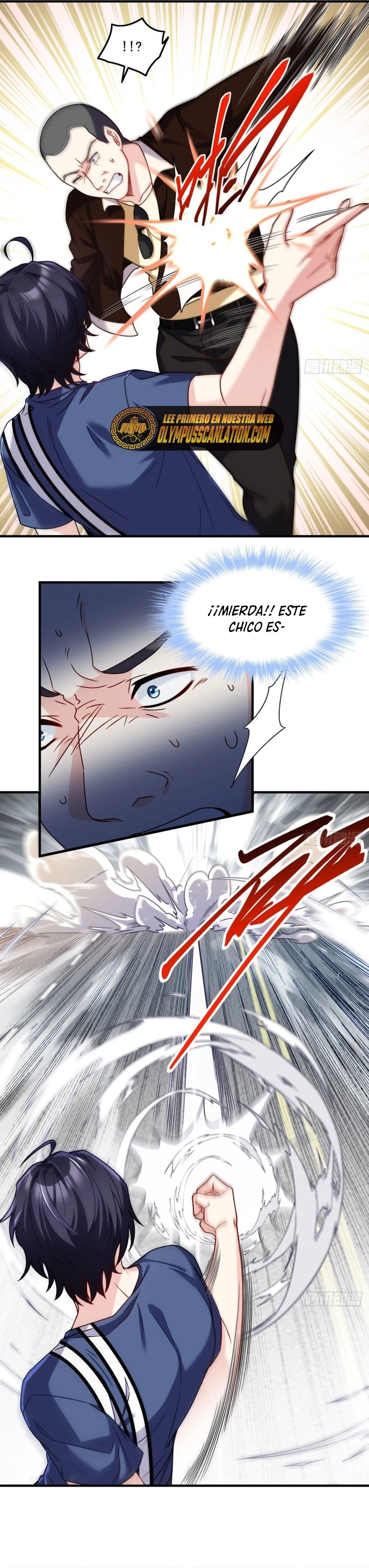Emperador Inmortal Luo Wuji capítulo 95, página 11