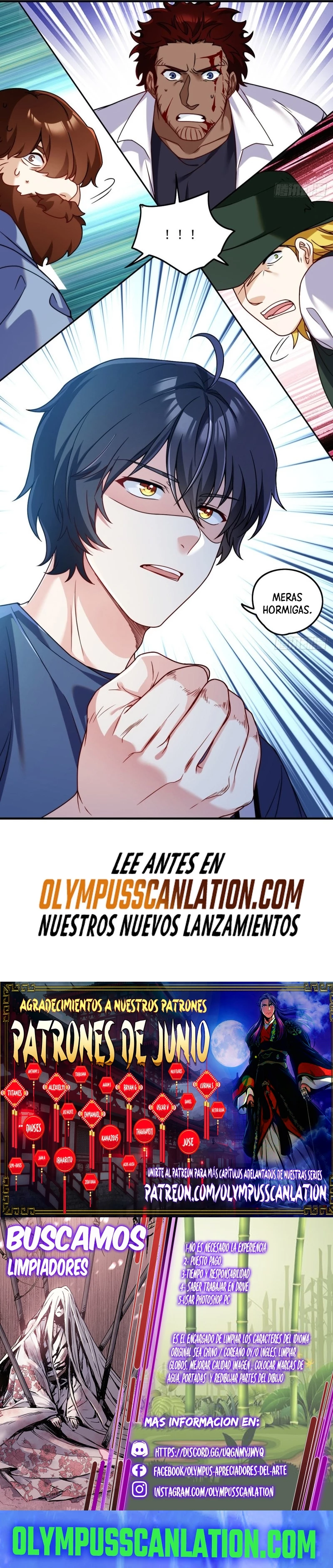 Emperador Inmortal Luo Wuji capítulo 95, página 12