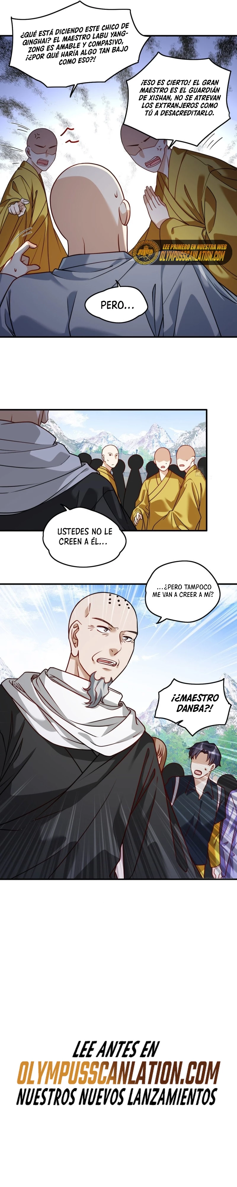 Emperador Inmortal Luo Wuji capítulo 97, página 14