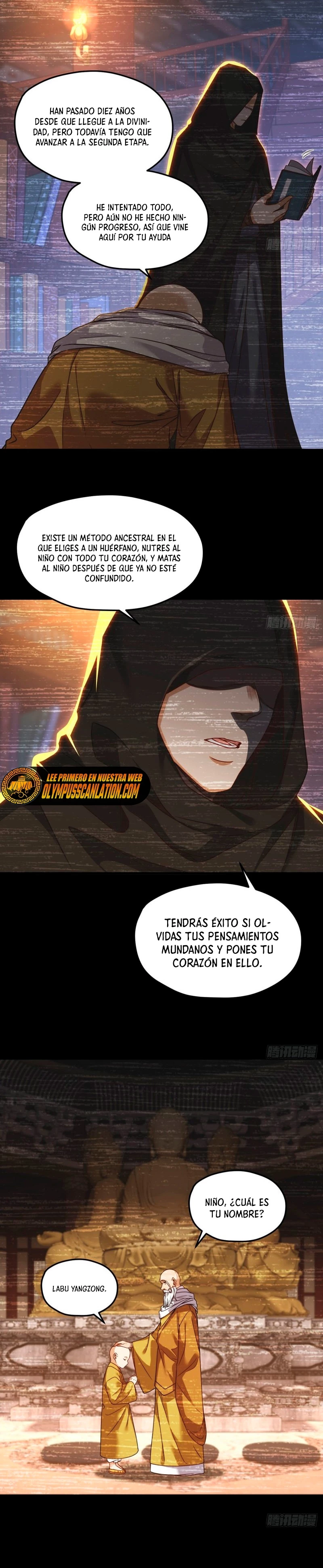 Emperador Inmortal Luo Wuji capítulo 99, página 2