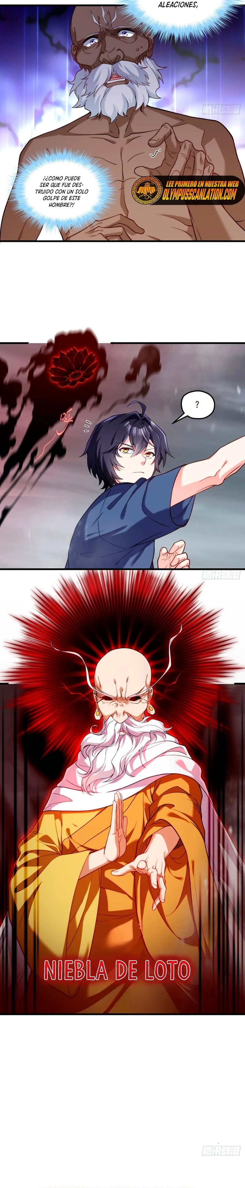 Emperador Inmortal Luo Wuji capítulo 99, página 17