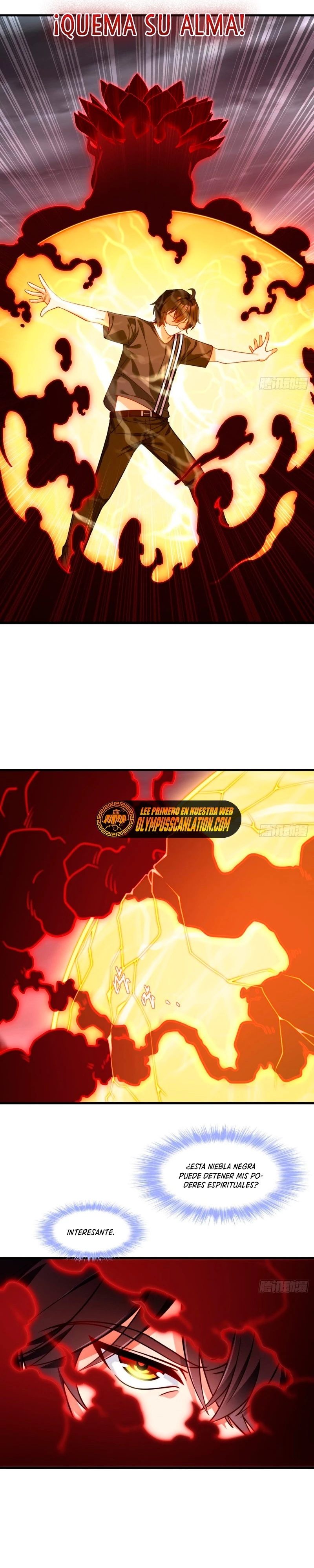 Emperador Inmortal Luo Wuji capítulo 99, página 18