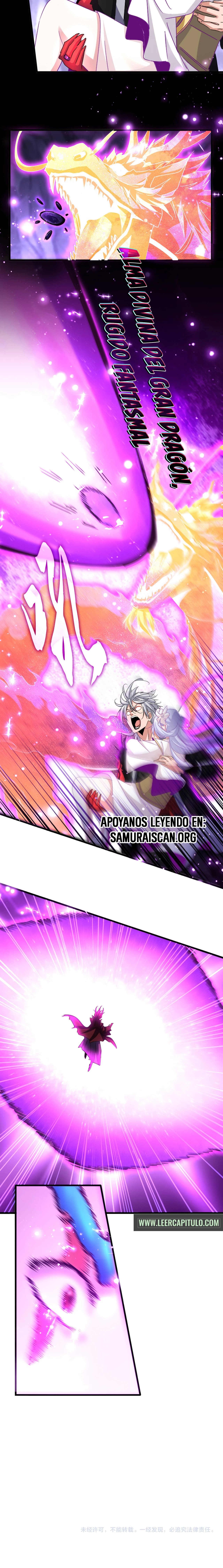 Emperador magico (magic emperor) capítulo 648, página 10
