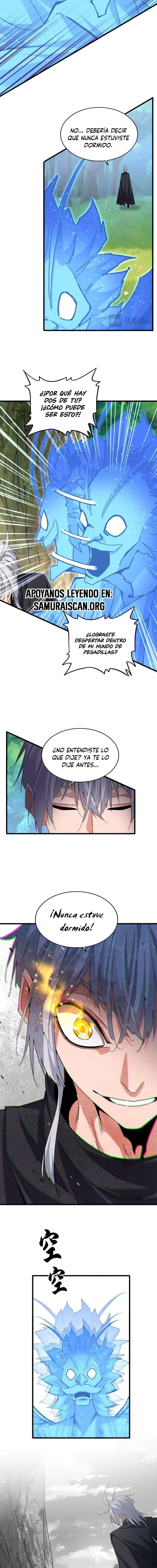 Emperador magico (magic emperor) capítulo 669, página 4
