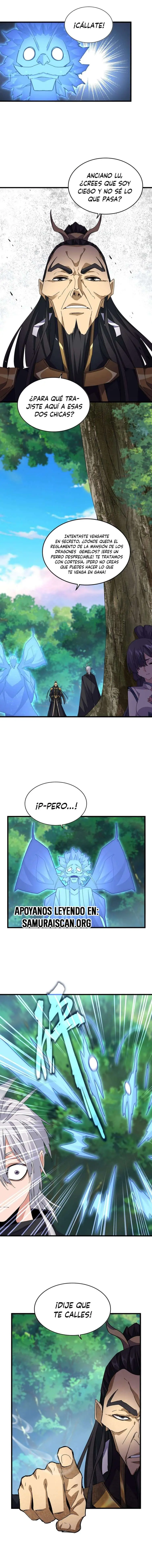 Emperador magico (magic emperor) capítulo 669, página 10
