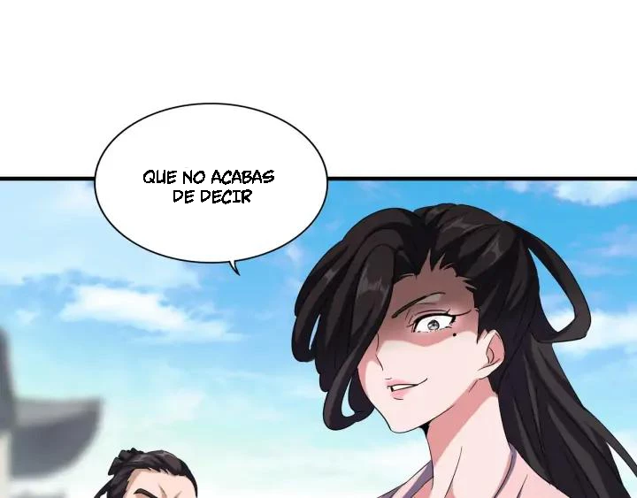Emperador marcial de la luz y oscuridad capítulo 111, página 31