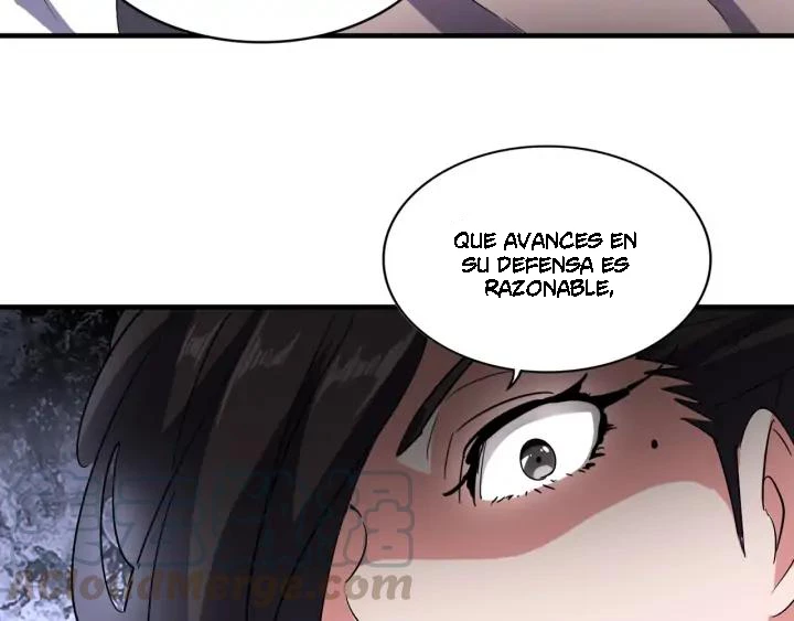 Emperador marcial de la luz y oscuridad capítulo 111, página 33