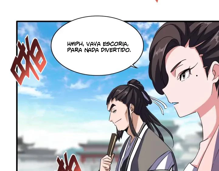 Emperador marcial de la luz y oscuridad capítulo 111, página 40
