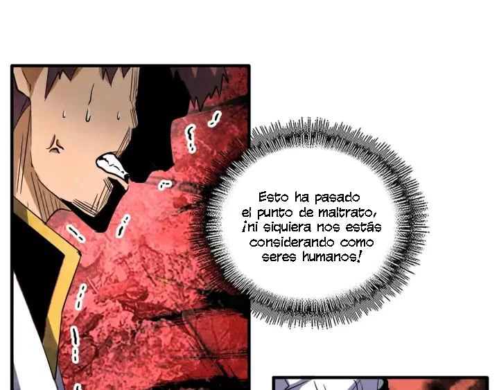 Emperador marcial de la luz y oscuridad capítulo 111, página 55